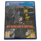 PS4 - My Hero One's Justice (CIB) - pikkukuva 1