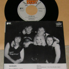 Nicepappi - Kylmä yö - 7'' single - pikkukuva 2