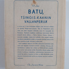 V. Jan : Batu : Tsingis-kaanin vallanperijä : historialli... - pikkukuva 2