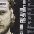 CD: Samuli Edelmann: Vain elämää 1992-2005 - pikkukuva 2
