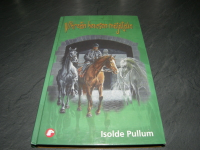 Isolde Pullum Vihreän hevosen majatalo