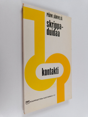 Päivi Järvelä : Skrippaduidaa