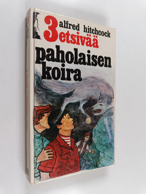 Robert Arthur : 3 etsivää ja paholaisen koira