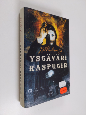 Juha-Pekka Koskinen : Ystäväni Rasputin