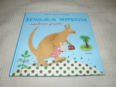 Kaskinen - Peltola Kengurun matkassa maailman ympäri