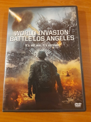World invasion: Battle Los Angeles