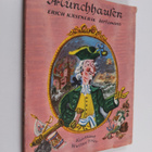 Rudolf Erich Raspe : Parooni von Munchhausenin ihmeellise... - pikkukuva 1
