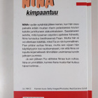 Ritta Jacobsson : Nina kimpaantuu - pikkukuva 2
