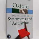 Alan Spooner : The Oxford dictionary of synonyms and anto... - pikkukuva 1