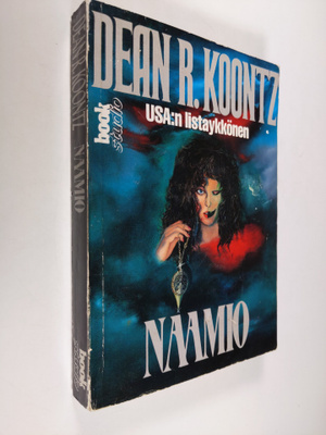 Dean R. Koontz : Naamio