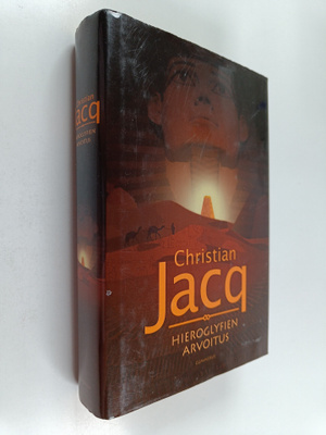 Christian Jacq : Hieroglyfien arvoitus