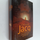 Christian Jacq : Hieroglyfien arvoitus - pikkukuva 1