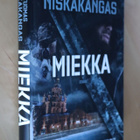 Tuomas Niskakangas : Miekka ( 1.p. 2022 ) - pikkukuva 1