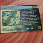 Fossil Friends #Snap06 Prices Pokemon 2001 Topps card - pikkukuva 2