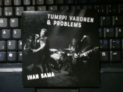 TUMPPI VARONEN & PROBLEMS Ihan Sama. CDS. MINTTI.