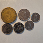 Alankomaiden Antillit eri arvoja, gulden/cents (14480) - pikkukuva 1