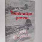 Joppe Karhunen : Taistelulentäjien jatkosota - pikkukuva 1