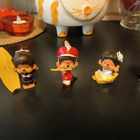 Monchhichi figuuri x 6 - pikkukuva 2
