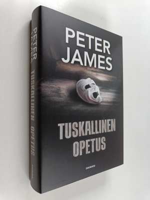 Peter James : Tuskallinen opetus