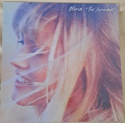 OLIVIA NEWTON-JOHN : THE RUMOUR  LP