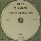 Hank Williams • Country & Folk Roots CD - pikkukuva 4