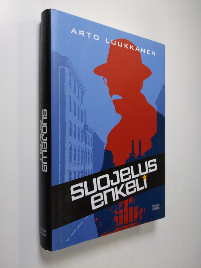 Arto Luukkanen : Suojelusenkeli