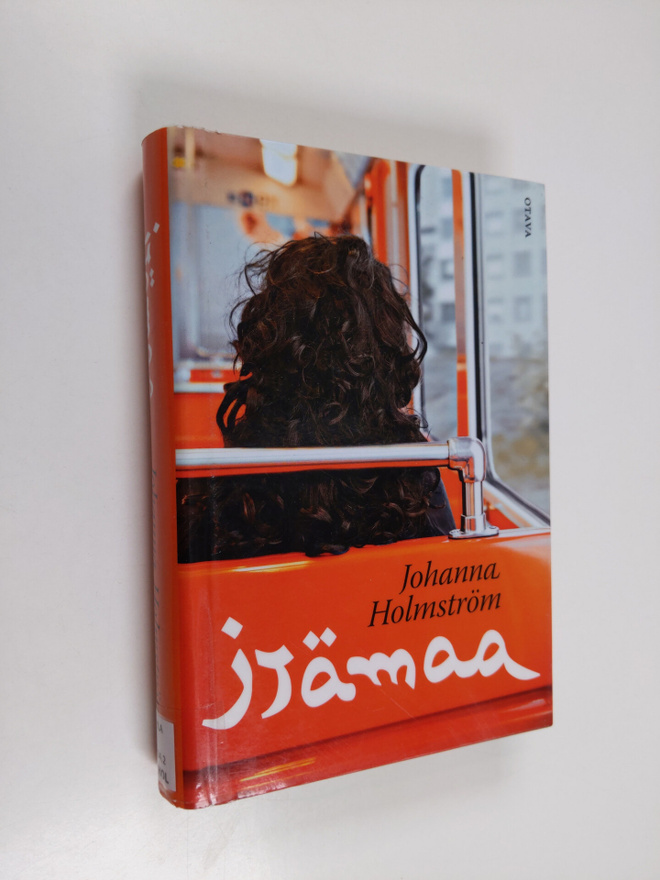 Johanna Holmström : Itämaa