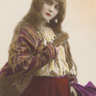 Neito ja soitin - kulk. 1927 - pikkukuva 1