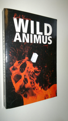 Rich Shapero : Wild animus - a novel
