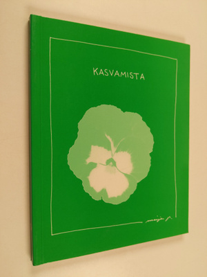 Maija Paavilainen : Kasvamista