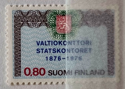 LaPe 777 - Valtionkonttori 100 vuotta **