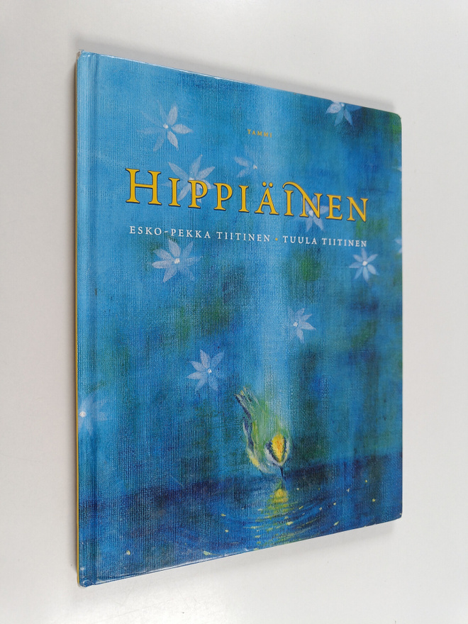 Esko-Pekka Tiitinen : Hippiäinen
