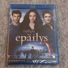 BLU-RAY Epäilys Twilight - UUSI - pikkukuva 1