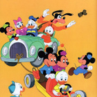 Whitman: Donald Duck Coloring Book (1974) - pikkukuva 2