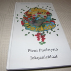 Paadar-Leivo - Ranttila Pieni Puolatyttö / Joknanieiddaš - pikkukuva 1