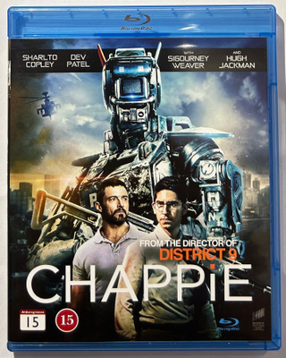 Chappie - Blu-ray