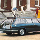 1973 Triumph 2.5 P.I. Mk 2 esite - KUIN UUSI - 12 sivua - pikkukuva 2