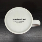 Marimekko Kevätjuhla lehmämuki 25cl, oranssi - pikkukuva 4