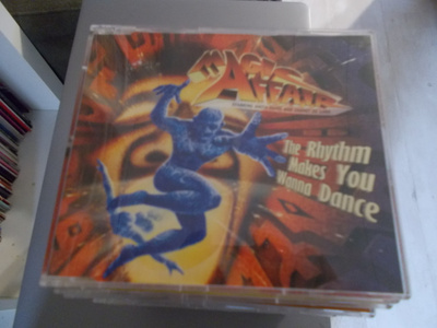 CDM MAGIC AFFAIR ** THE RHYTHM MAKES YOU WANNA DANCE **