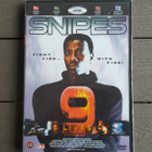DVD: 9 Lives (Wesley Snipes 2003) UUSI - pikkukuva 1