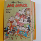 Walt Disney : Aku Ankka vuosikerta 1990 (1-52, 2 kansiota... - pikkukuva 2