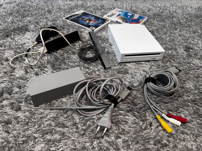 Nintendo Wii