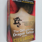 Stieg Larsson : The girl with the dragon tattoo - pikkukuva 1