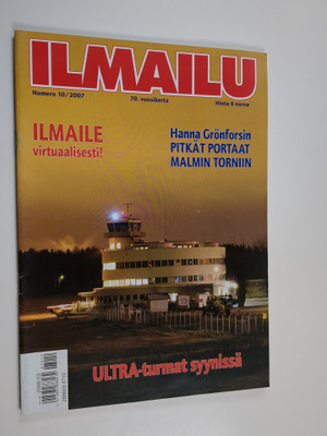 Ilmailu 10/2007
