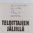 Aapo Roselius : Teloittajien jäljillä : valkoisten väkiva... - pikkukuva 3