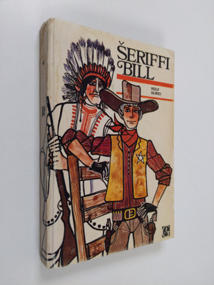 Rolf Ulrici : Seriffi Bill