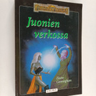 Elaine Cunningham : Juonien verkossa - pikkukuva 1