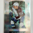 Artturi Lehkonen 25-26 SP #AP-4 Authentic Profiles Patterned - pikkukuva 1