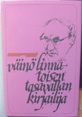 Yrjö Vartio (t.): Väinö Linna - toisen tasavallan kirjailija