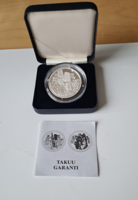100mk 1998,100 vuotta Alvar Aallon synt., Proof